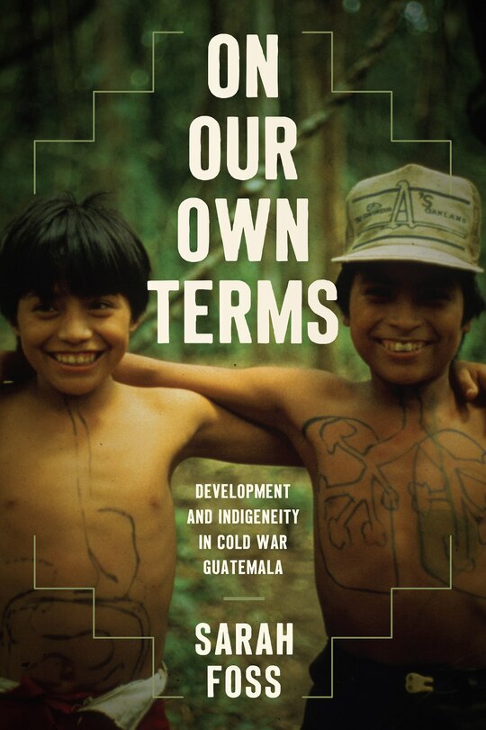 Front cover_On Our Own Terms