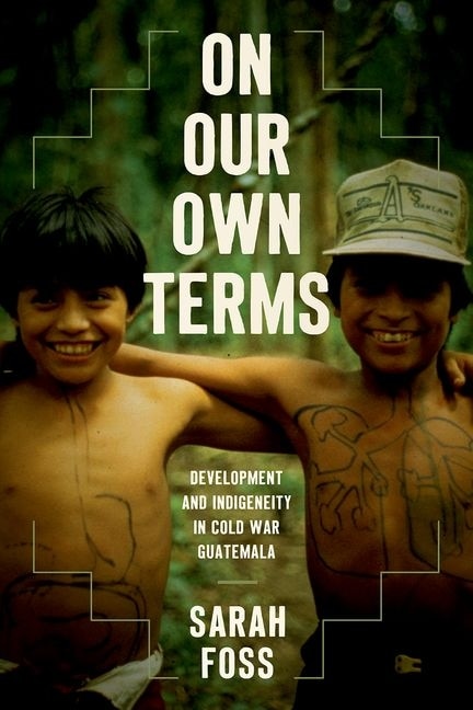 Front cover_On Our Own Terms