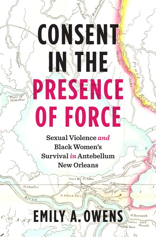 Front cover_Consent in the Presence of Force