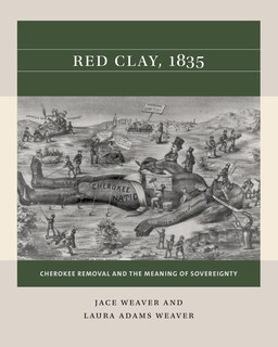Front cover_Red Clay, 1835