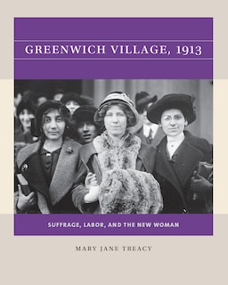 Couverture_Greenwich Village, 1913