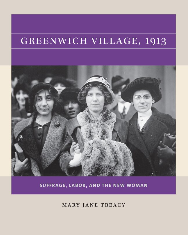 Couverture_Greenwich Village, 1913