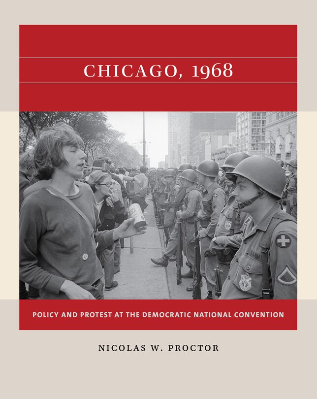 Front cover_Chicago, 1968
