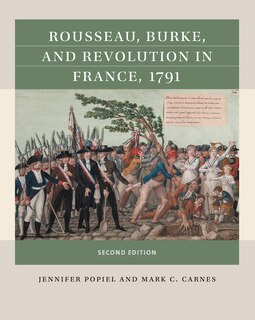 Couverture_Rousseau, Burke, and Revolution in France, 1791