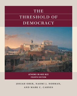 Front cover_The Threshold of Democracy