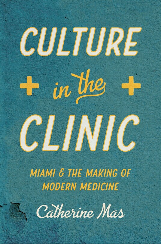 Front cover_Culture in the Clinic