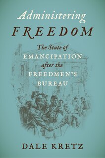 Front cover_Administering Freedom