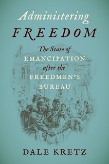 Front cover_Administering Freedom