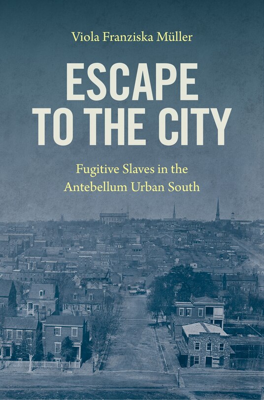 Couverture_Escape to the City