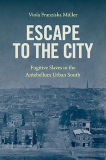 Front cover_Escape to the City