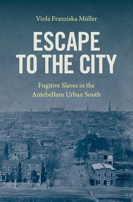 Front cover_Escape to the City