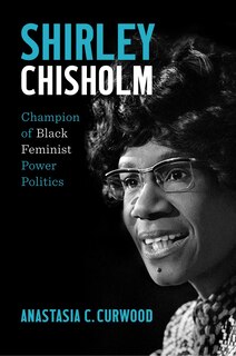 Couverture_Shirley Chisholm