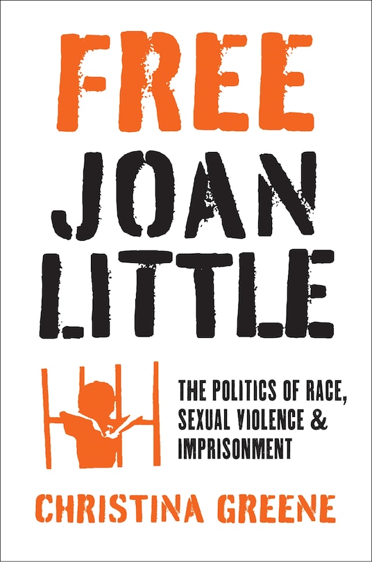 Front cover_Free Joan Little