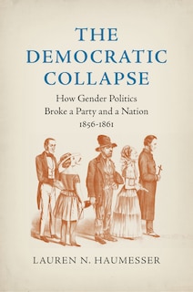 Front cover_The Democratic Collapse