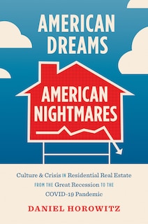 Front cover_American Dreams, American Nightmares