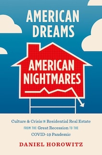 Front cover_American Dreams, American Nightmares