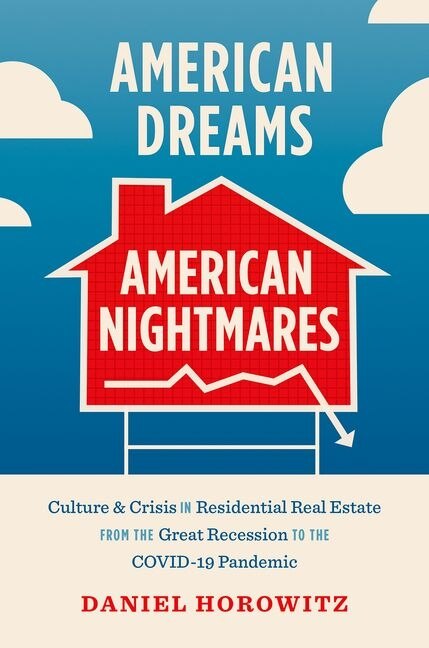 Front cover_American Dreams, American Nightmares