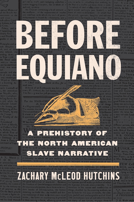 Front cover_Before Equiano