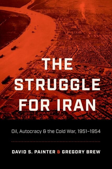 Couverture_The Struggle for Iran