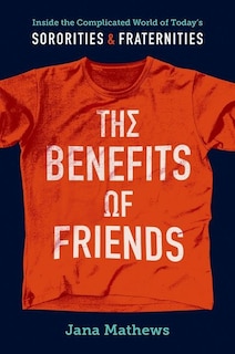 Couverture_The Benefits of Friends