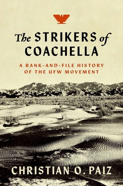 Couverture_The Strikers of Coachella