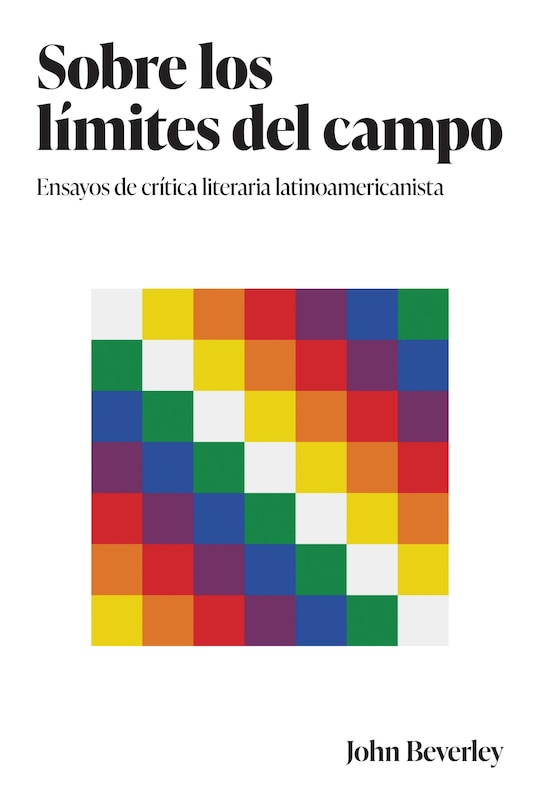 Front cover_Sobre los límites del campo