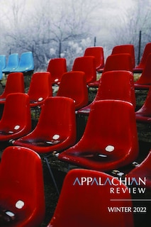 Front cover_Appalachian Review - Winter 2022
