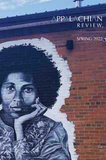 Couverture_Appalachian Review - Spring 2022