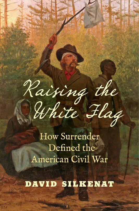 Front cover_Raising the White Flag