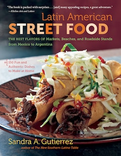 Couverture_Latin American Street Food