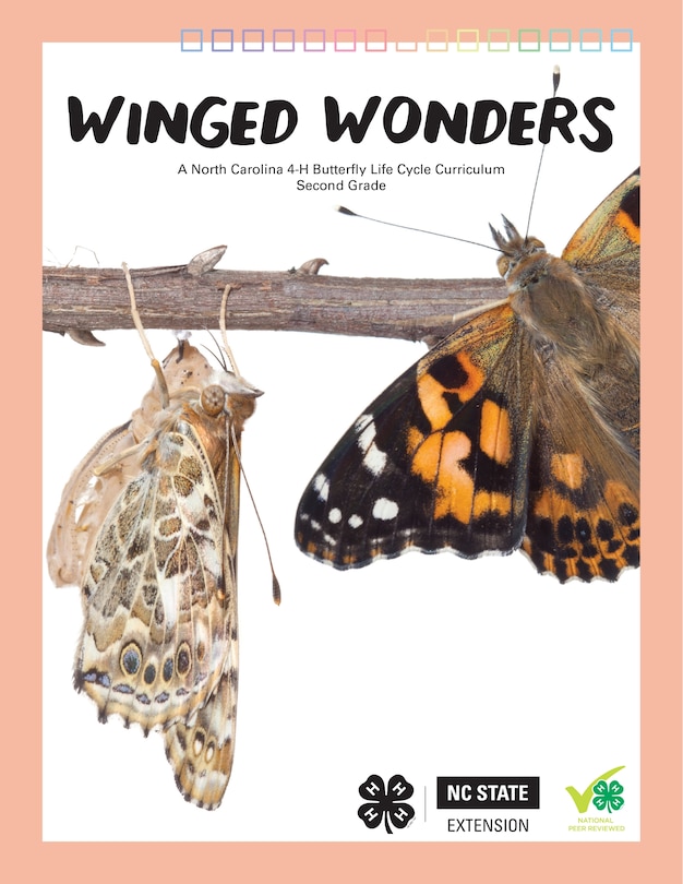 Front cover_Winged Wonders