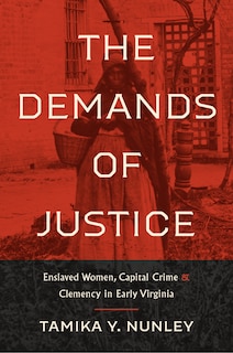 Front cover_The Demands of Justice
