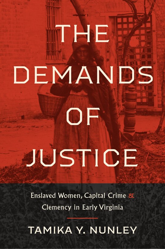 Front cover_The Demands of Justice