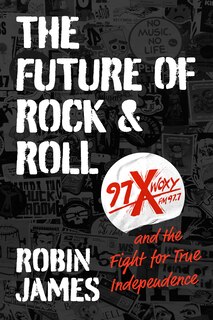 Front cover_The Future of Rock and Roll