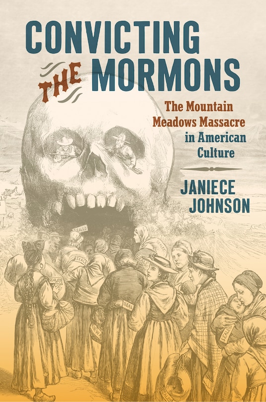 Front cover_Convicting the Mormons