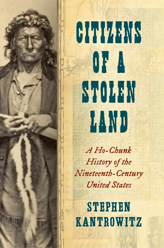 Couverture_Citizens of a Stolen Land