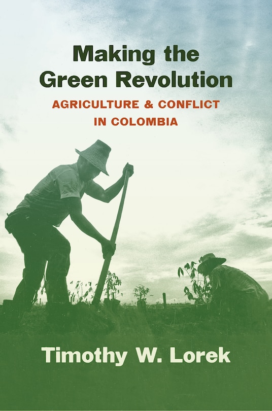 Front cover_Making the Green Revolution
