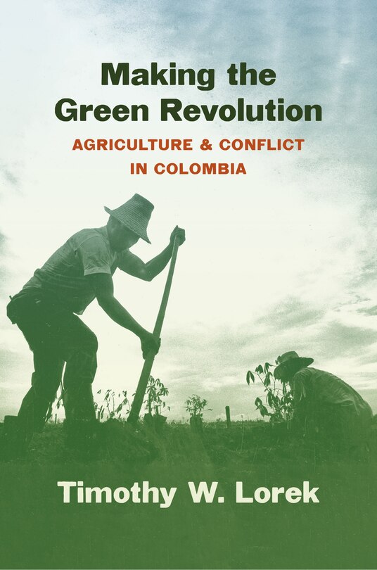 Front cover_Making the Green Revolution