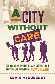 Front cover_A City without Care