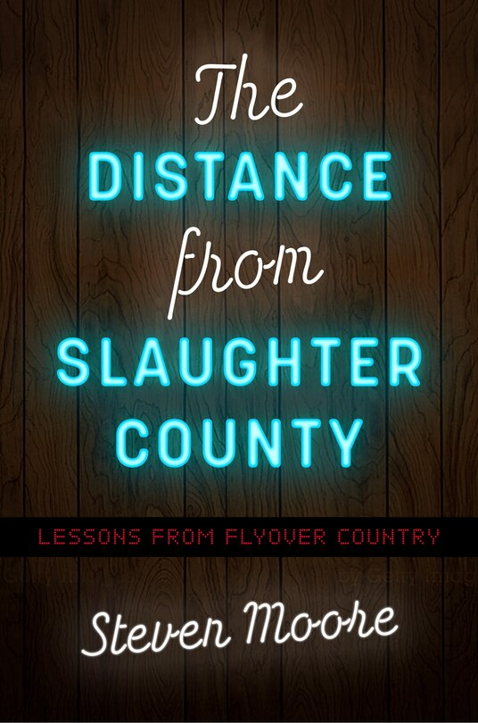 Couverture_The Distance from Slaughter County