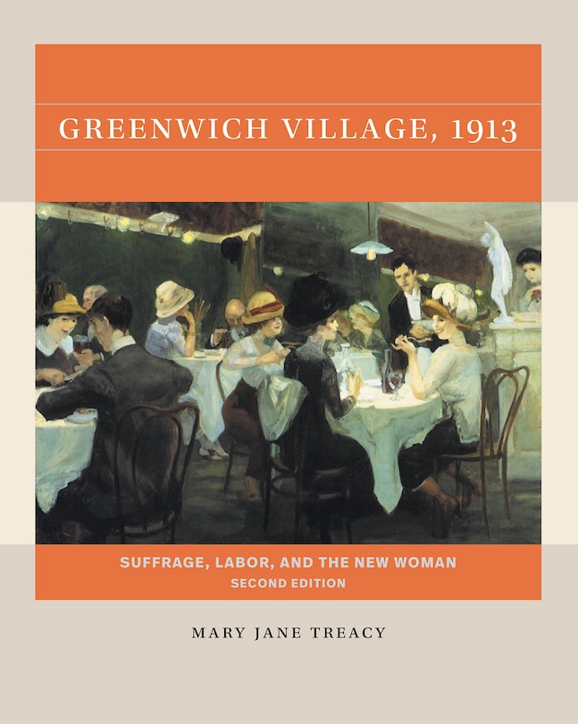 Couverture_Greenwich Village, 1913, Second Edition