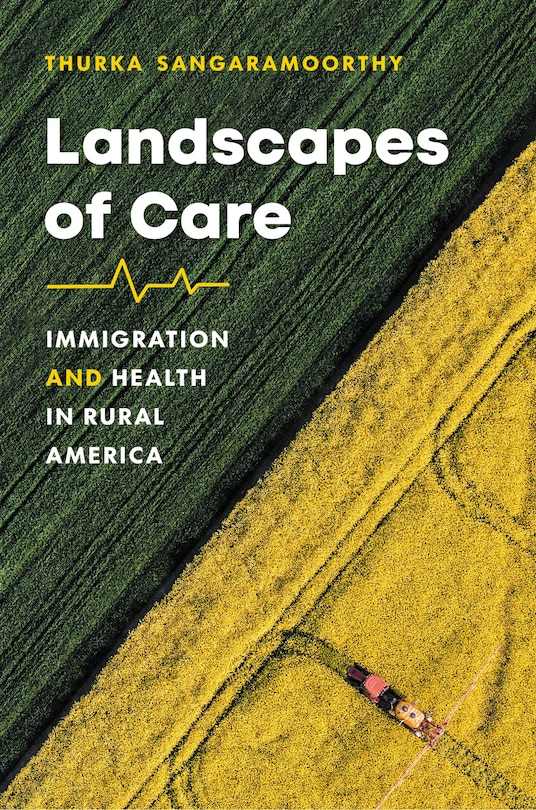 Front cover_Landscapes of Care