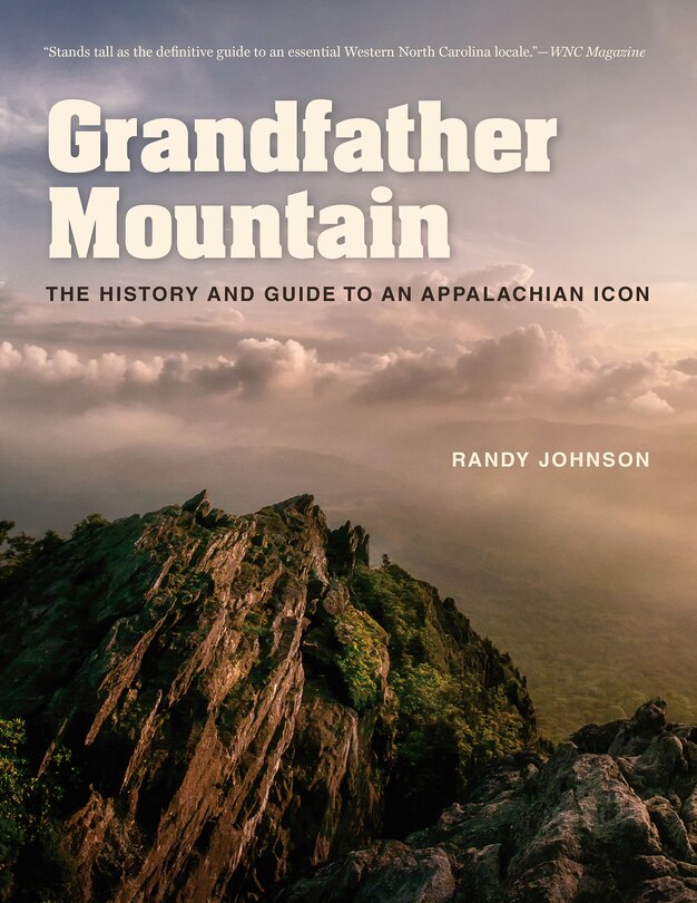 Front cover_Grandfather Mountain