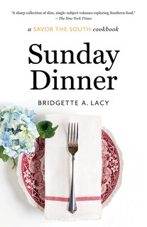 Front cover_Sunday Dinner