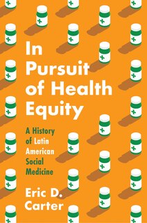 Front cover_In Pursuit of Health Equity