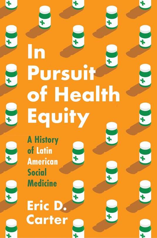 Front cover_In Pursuit of Health Equity