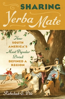 Front cover_Sharing Yerba Mate