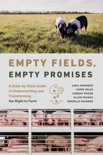 Couverture_Empty Fields, Empty Promises