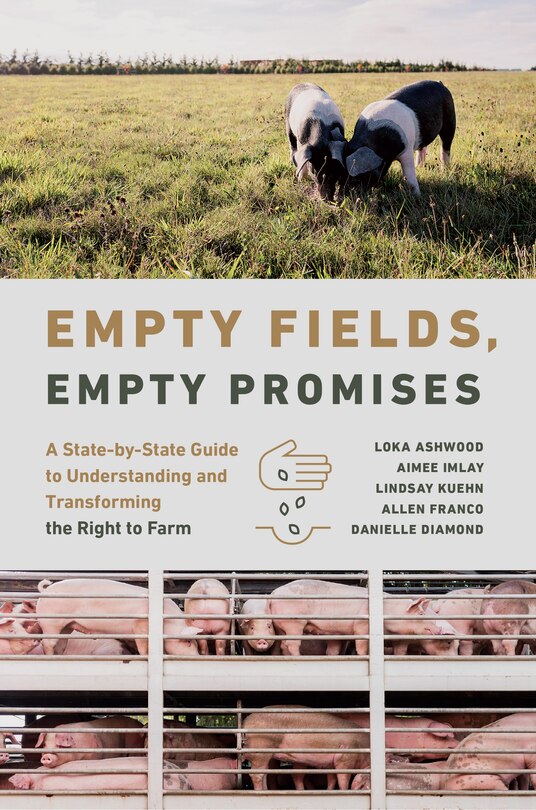 Couverture_Empty Fields, Empty Promises
