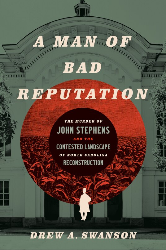 Front cover_A Man of Bad Reputation
